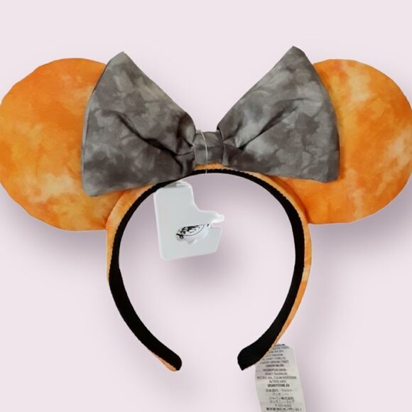 NWT Disney Parks Halloween Ears - Picture 1 of 4